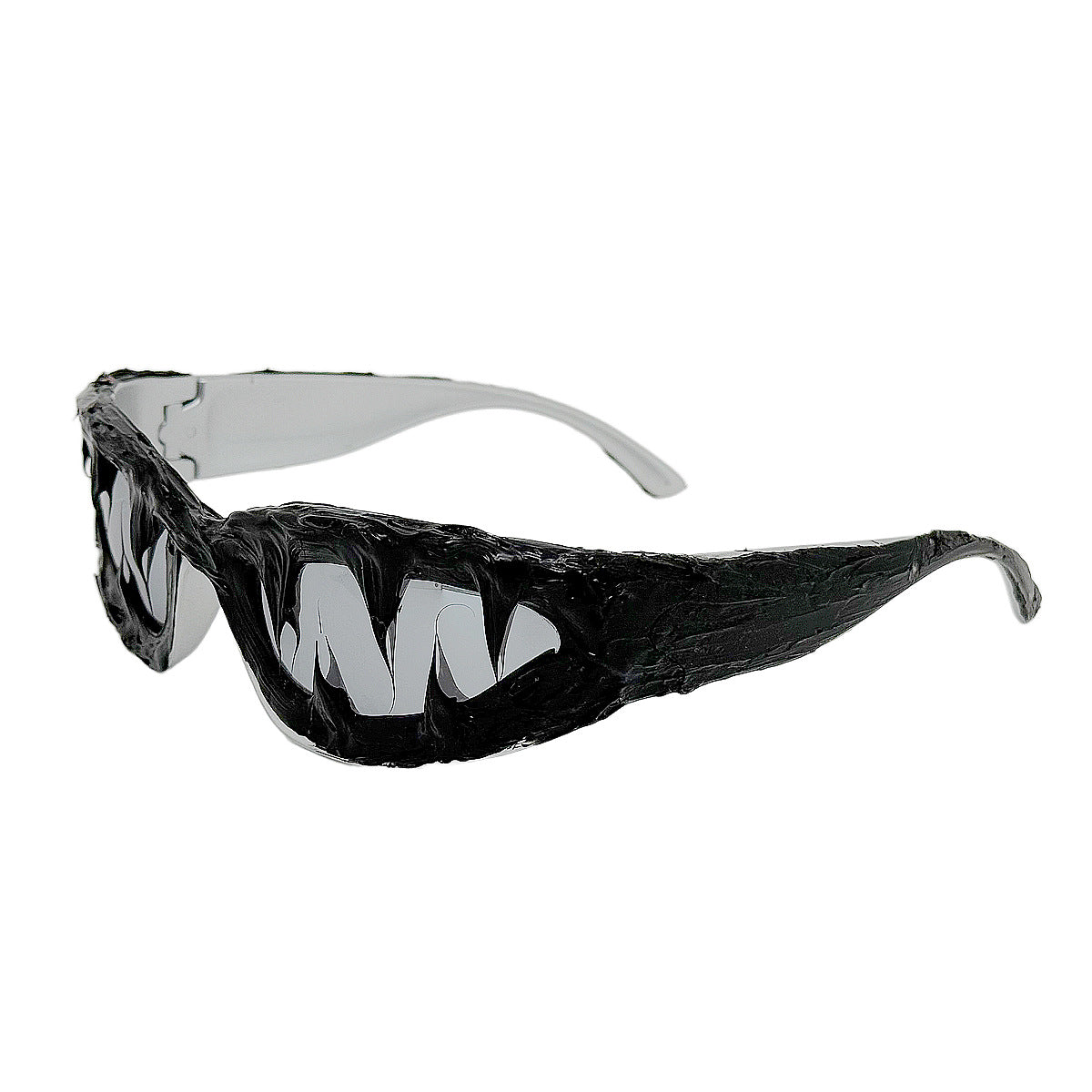 Damen Sportsonnenbrille mit kreativem Monster-Design Brehn