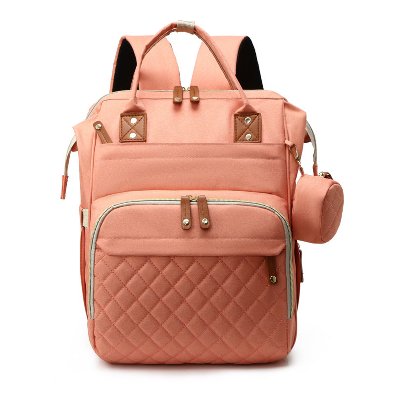 Vielseitiger Mehrfachtaschen-Rucksack Brehn