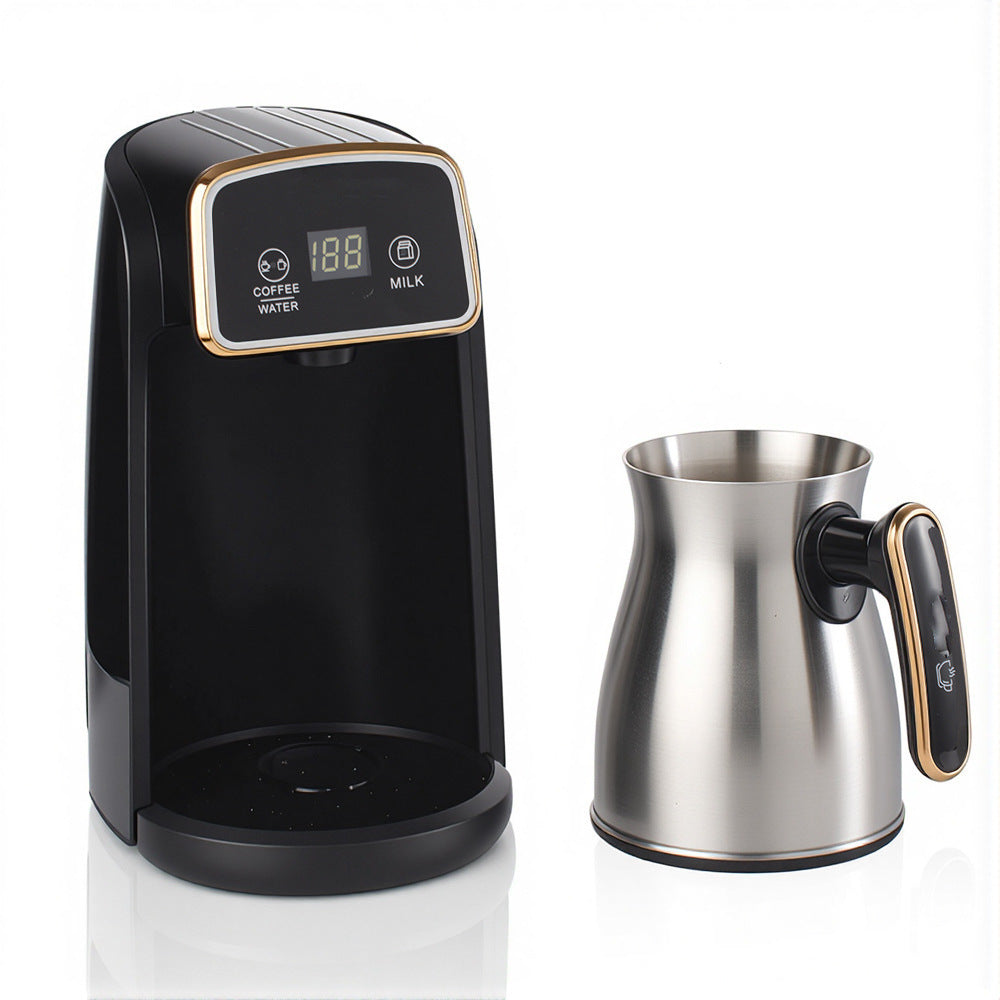 Programmierbare Smart Kaffee Brühmaschine Brehn