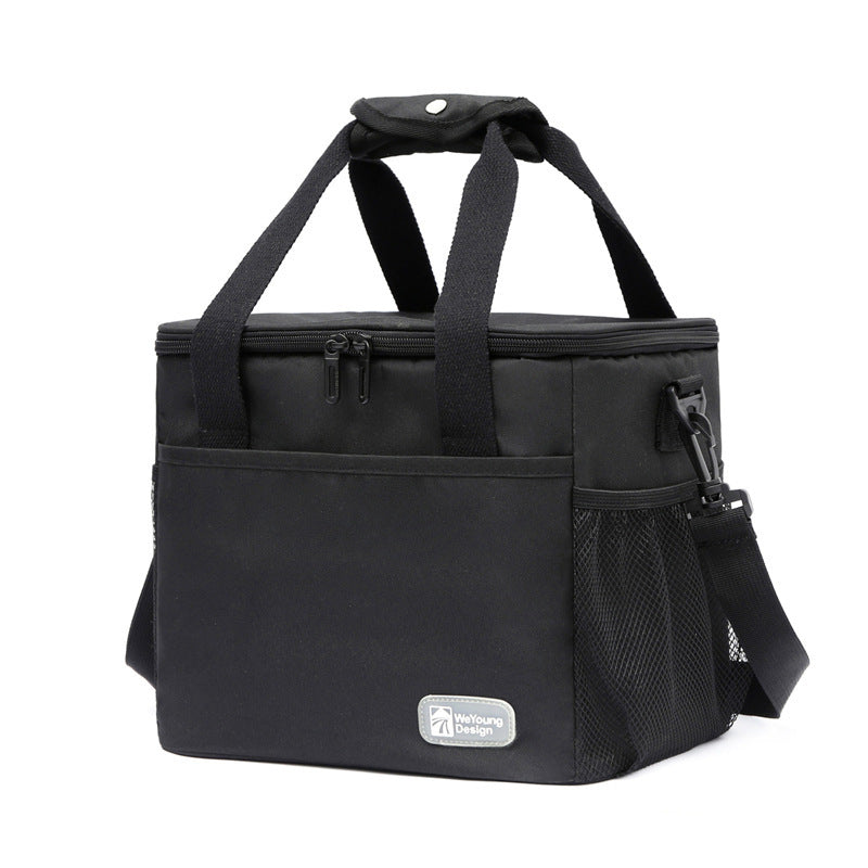 Damen Isolierte Kühltasche mit hochwertigem Innenfutter und praktischen Fächern Brehn