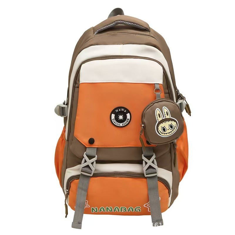 Abenteuerbereiter Mehrfach-Rucksack Brehn