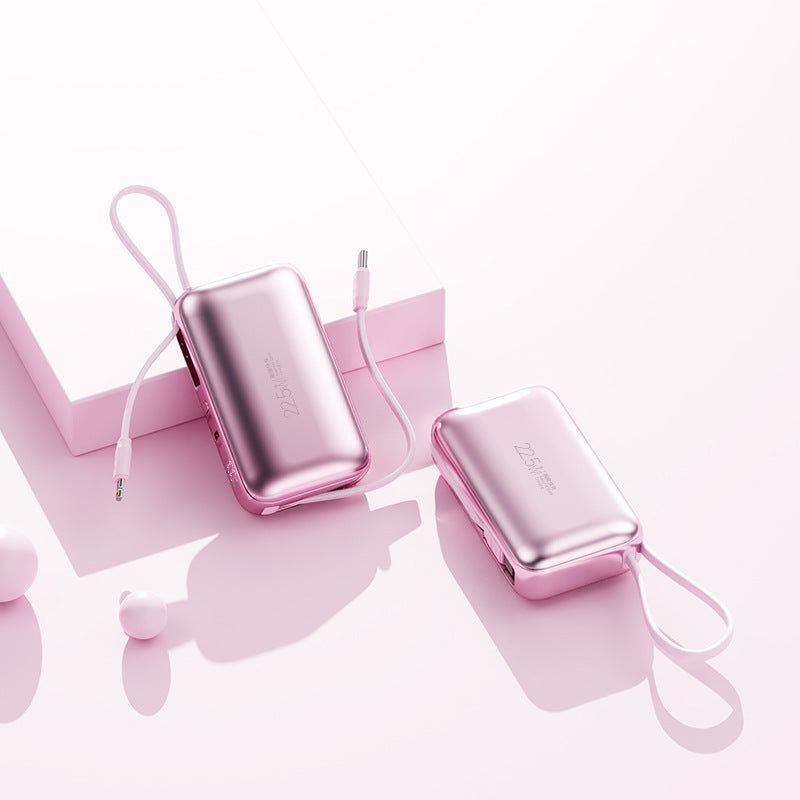 Tragbare Powerbank mit Intelligenter Ladetechnologie Brehn
