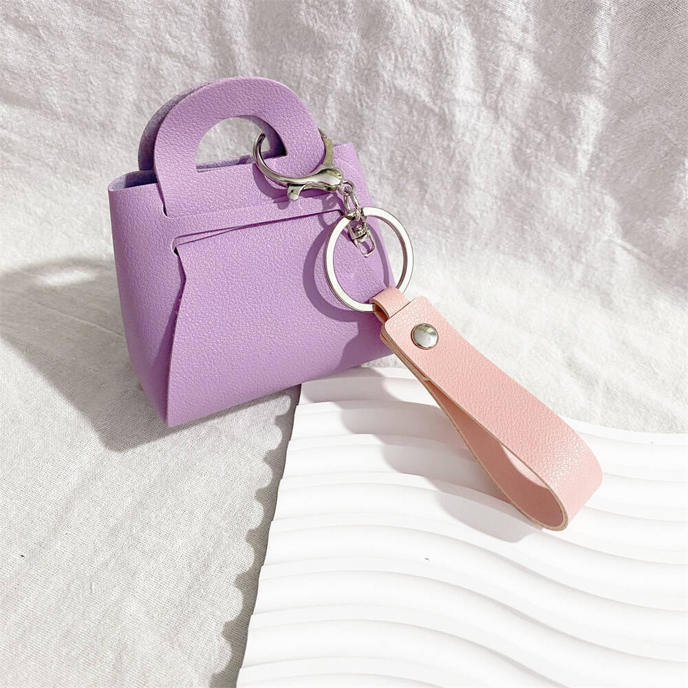 Miniatur Handtaschen-Schlüsselanhänger Brehn