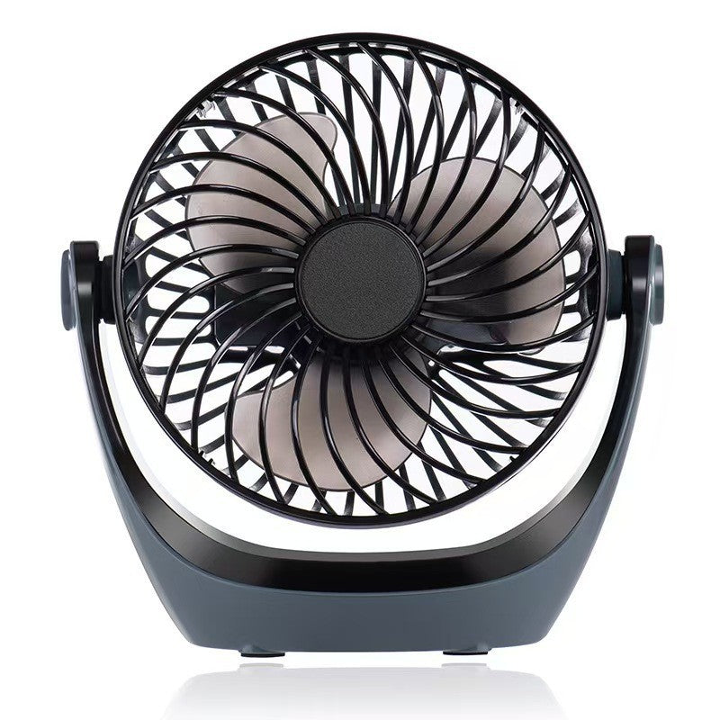 Unisex High-Performance Adjustable Desk Fan Brehn