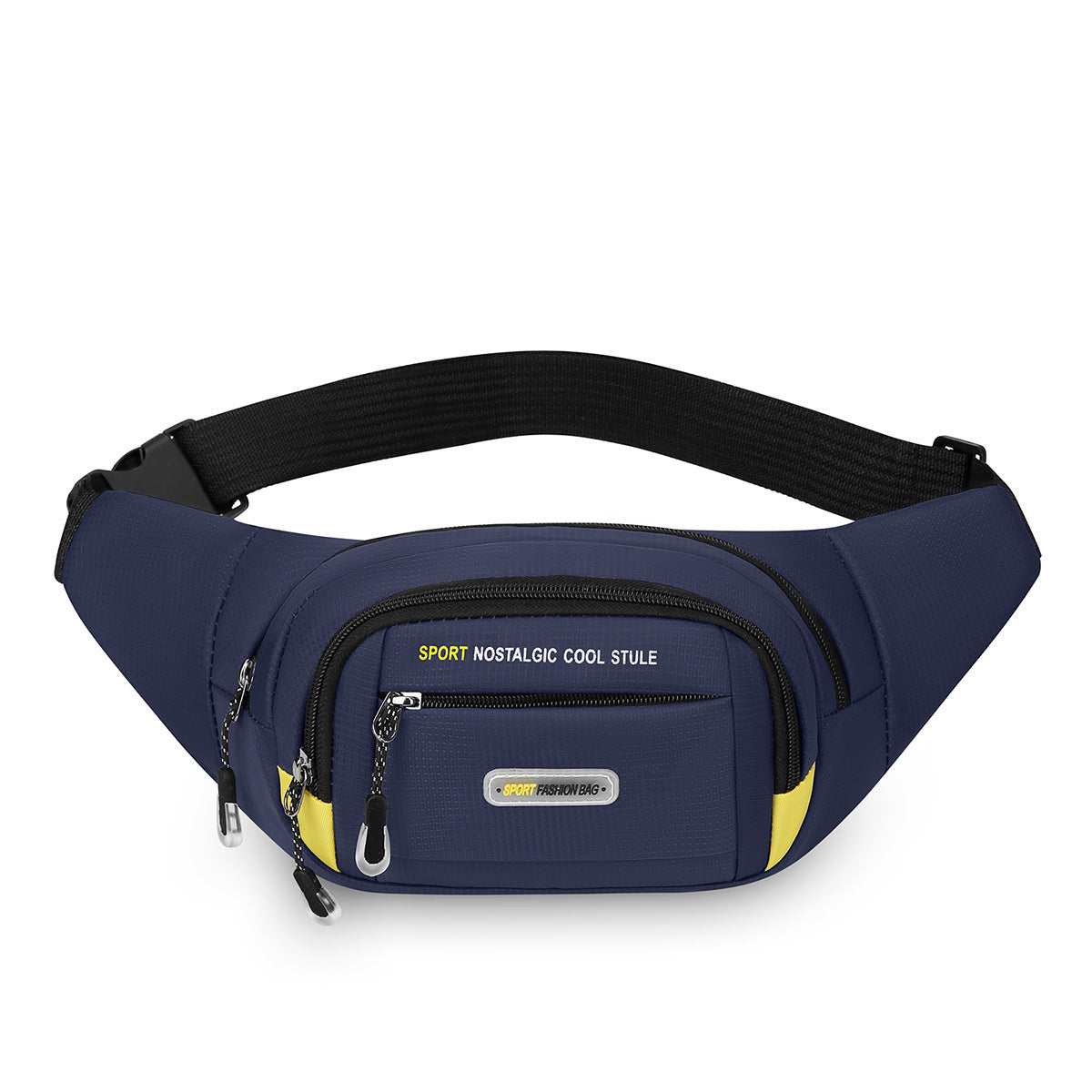 Sportliche Funktionale Gürteltasche