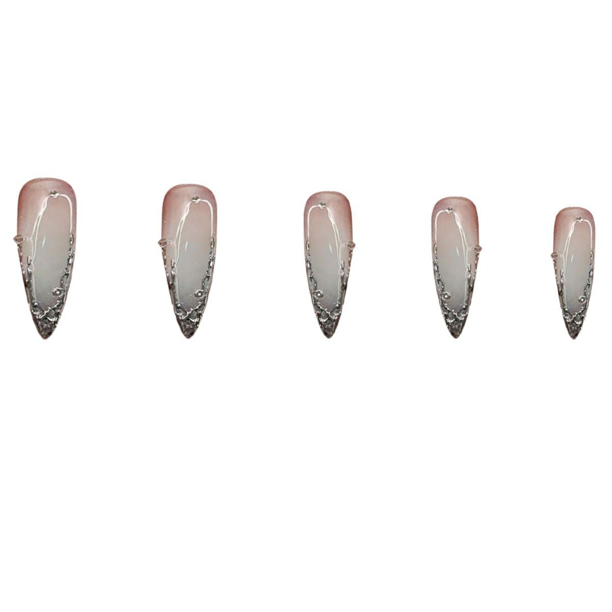Stiletto Nail Art Extensions Brehn