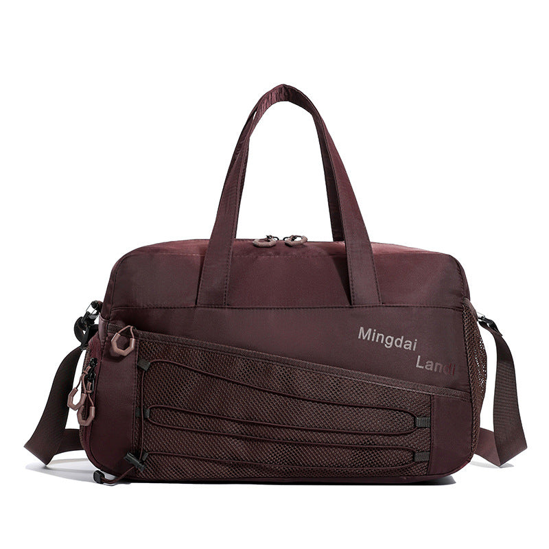 Vielseitige Reisetasche mit Mehrfachfächern Brehn