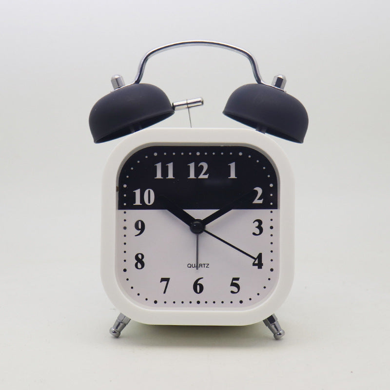 Quarz Tischwecker Im Modernen Retro-Stil Brehn
