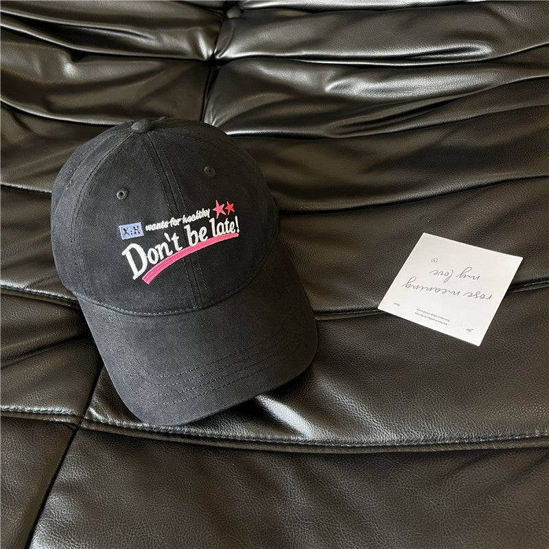 Herren Freizeit Grafik Baumwoll Baseballmütze Brehn
