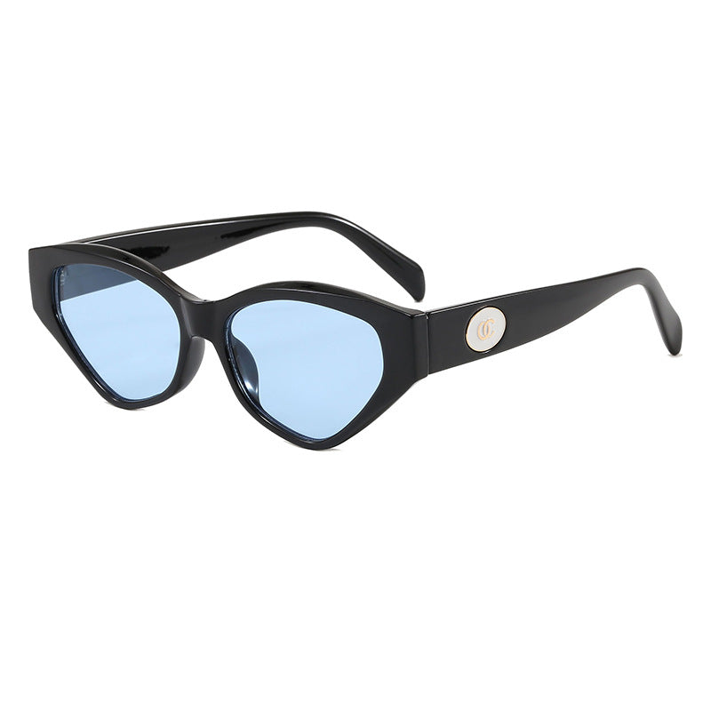 Damen modische Sonnenbrille im eleganten Design Brehn