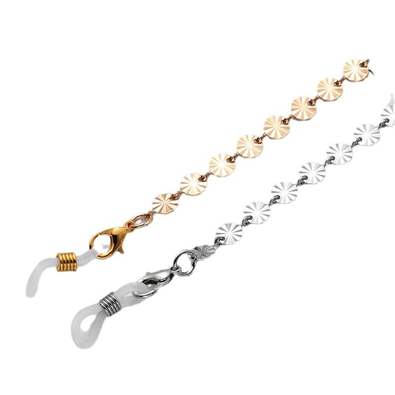 Florales Charm-Halskette Brehn
