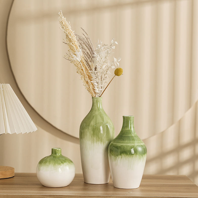 Dekorative Keramicvase Brehn