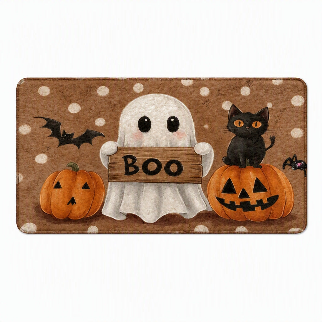 Halloween-Themen Fußmatte Brehn