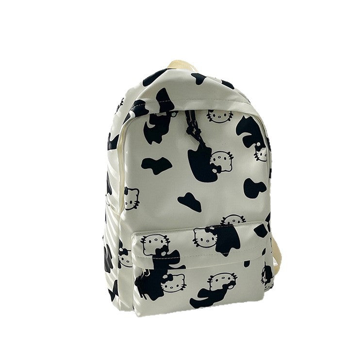 Cartoon-Charakter Druck Rucksack Brehn