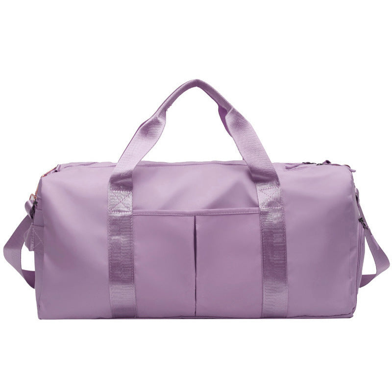 Sportliche Multifunktions-Duffel-Bag Brehn