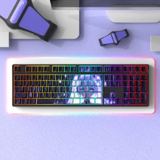 Benutzerdefinierte Grafische Mechanische Tastatur Brehn
