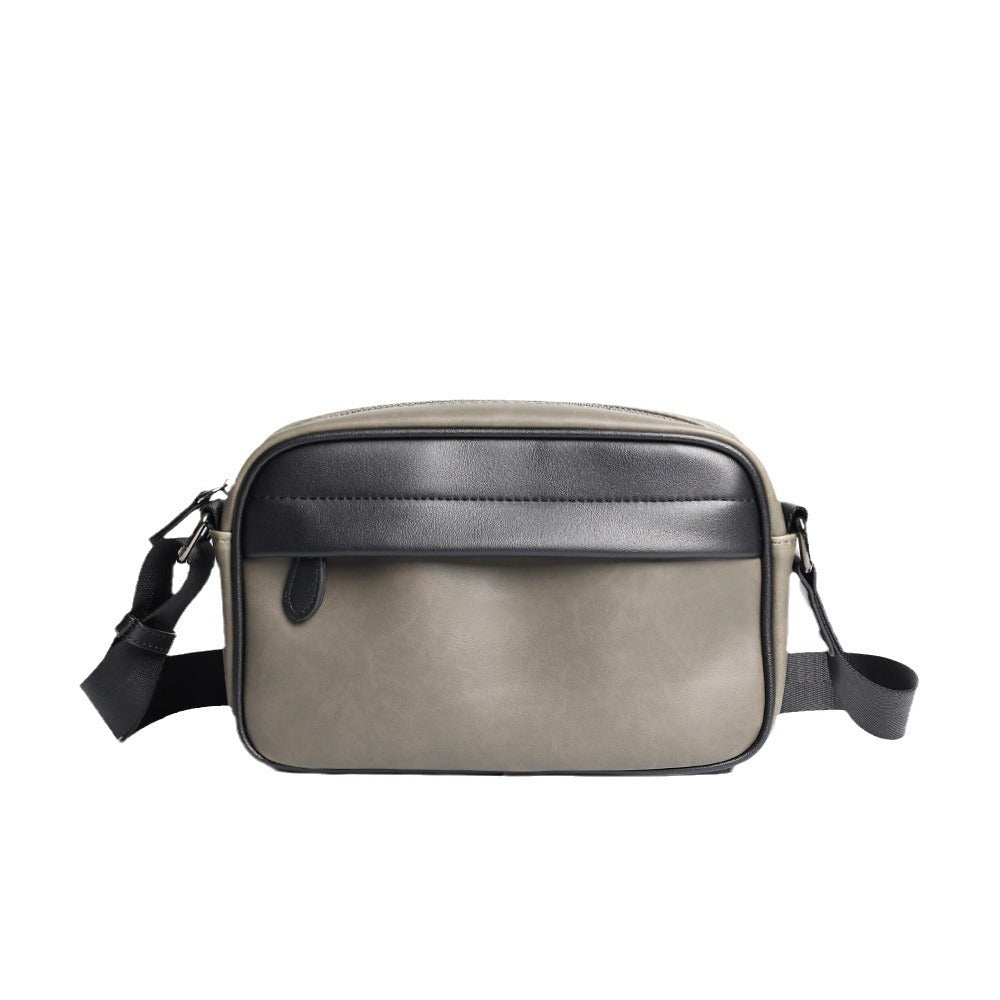 Praktische Crossbody-Tasche mit Mehreren Fächern Brehn