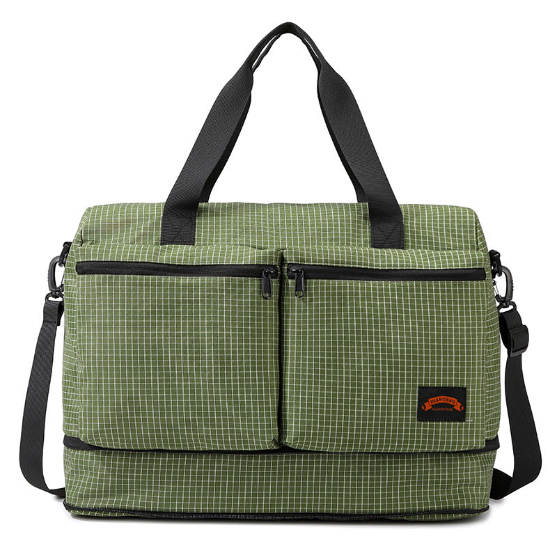 Umweltfreundliche Multi-Purpose Sport Duffle Tasche