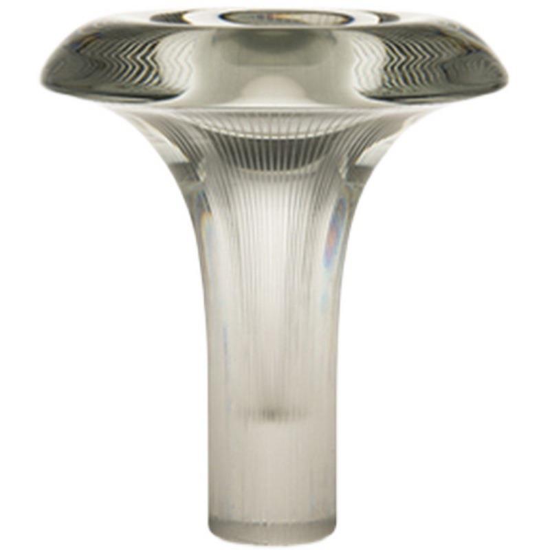 Künstlerische Glas Tischlampe