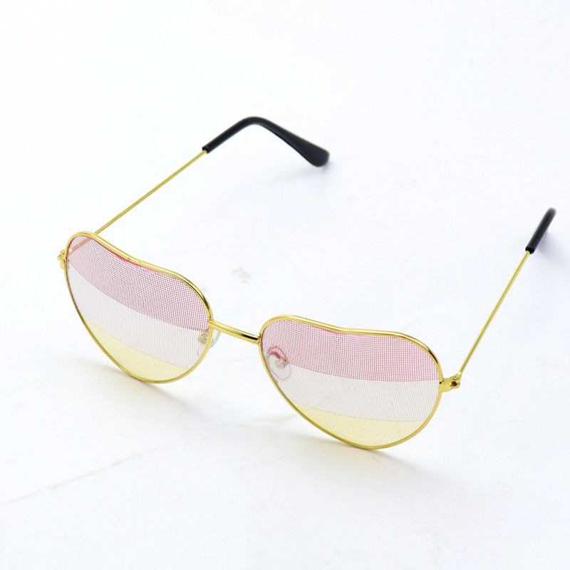 Innovative Flügelreflektierende Sonnenbrille Brehn