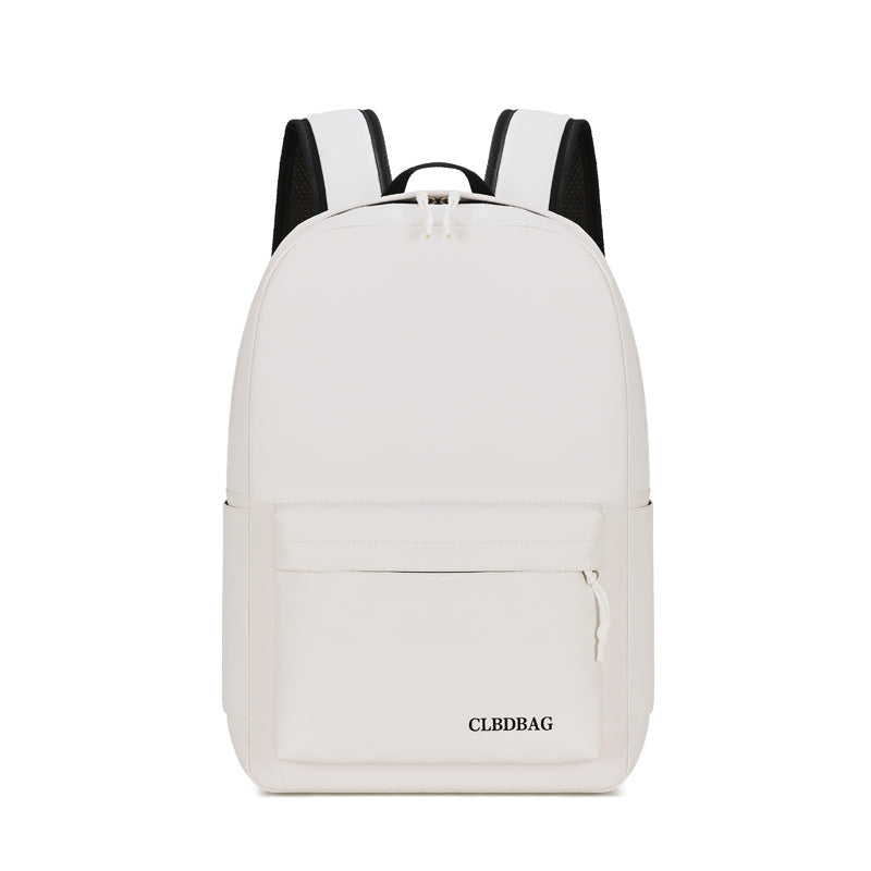 Schlanker Minimalistischer Urban Rucksack