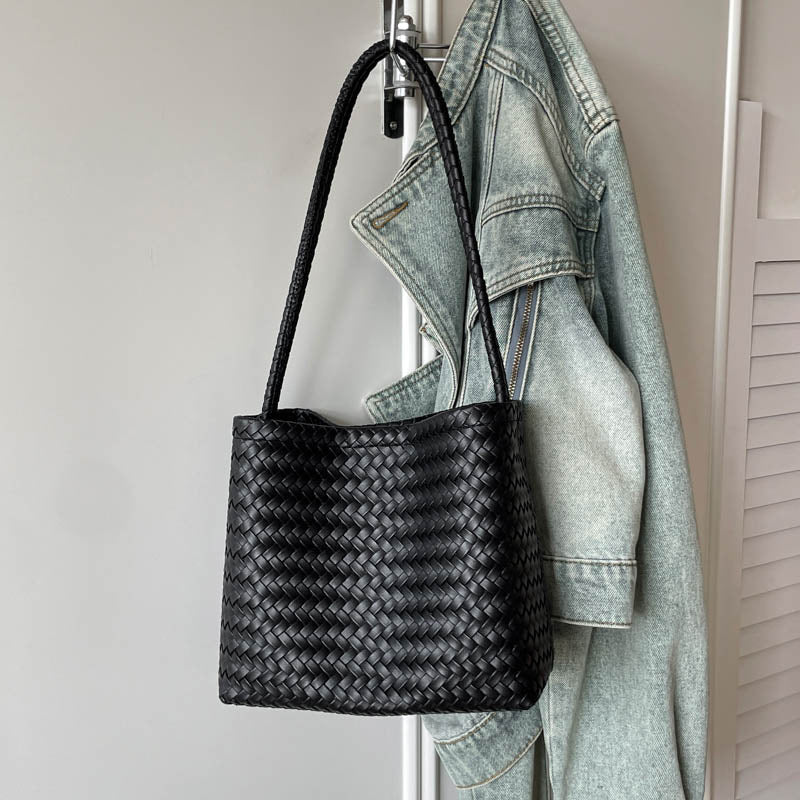 Handgefertigte ven Leder Tasche Brehn