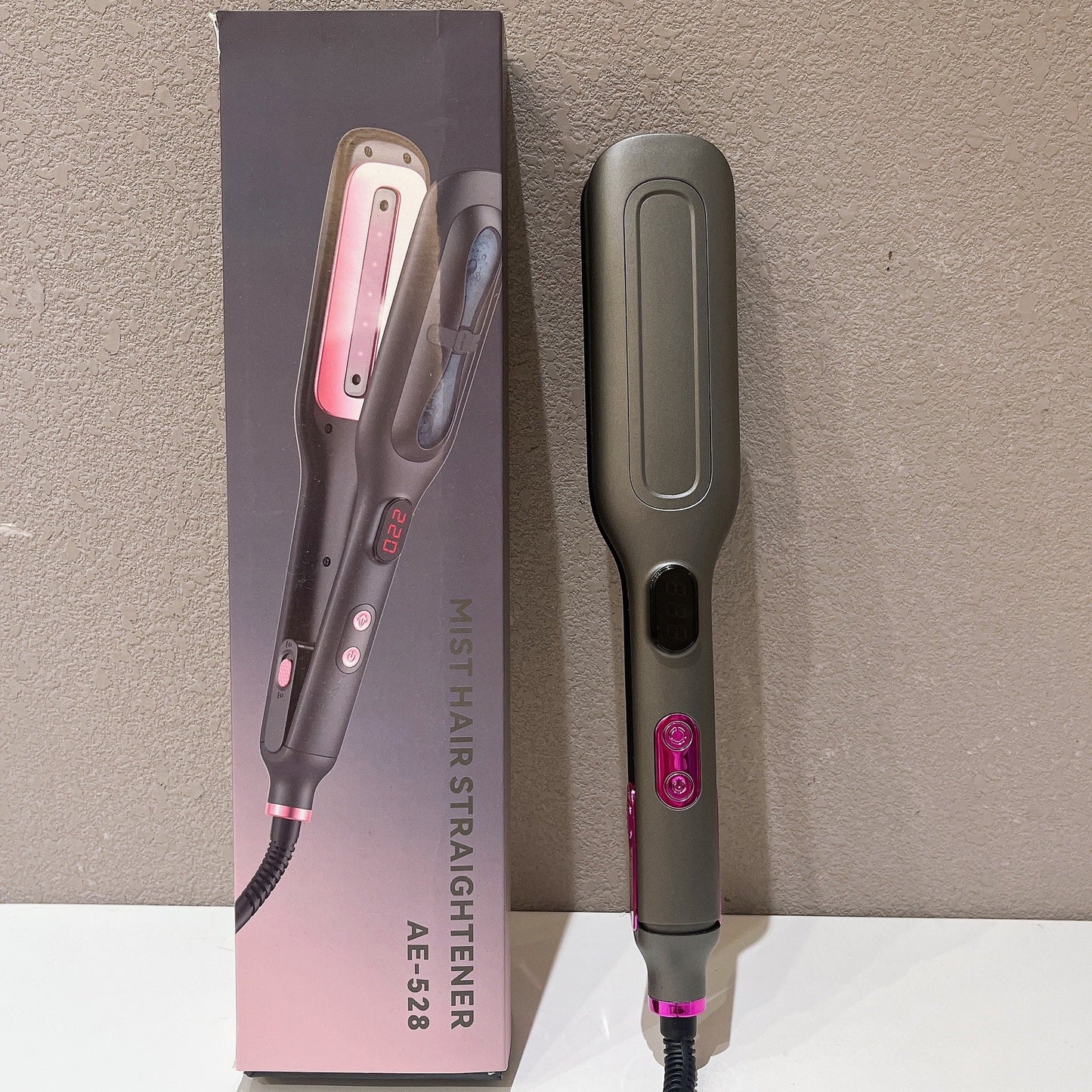 Professioneller Mist-Haarglätter Brehn