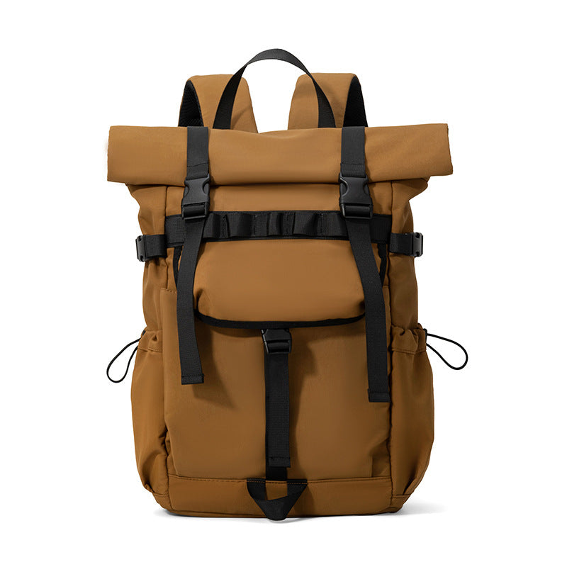 Roll-Top Abenteuer Rucksack Brehn