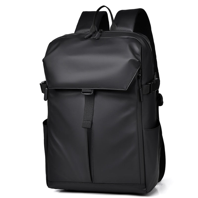 Vielseitiger Rucksack mit erweiterbarem Volumen und intelligentem Stauraum Brehn