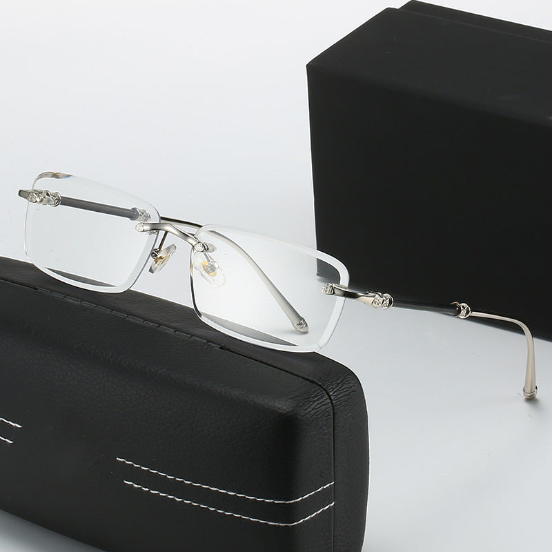 Damen Elegante modische Brille Brehn