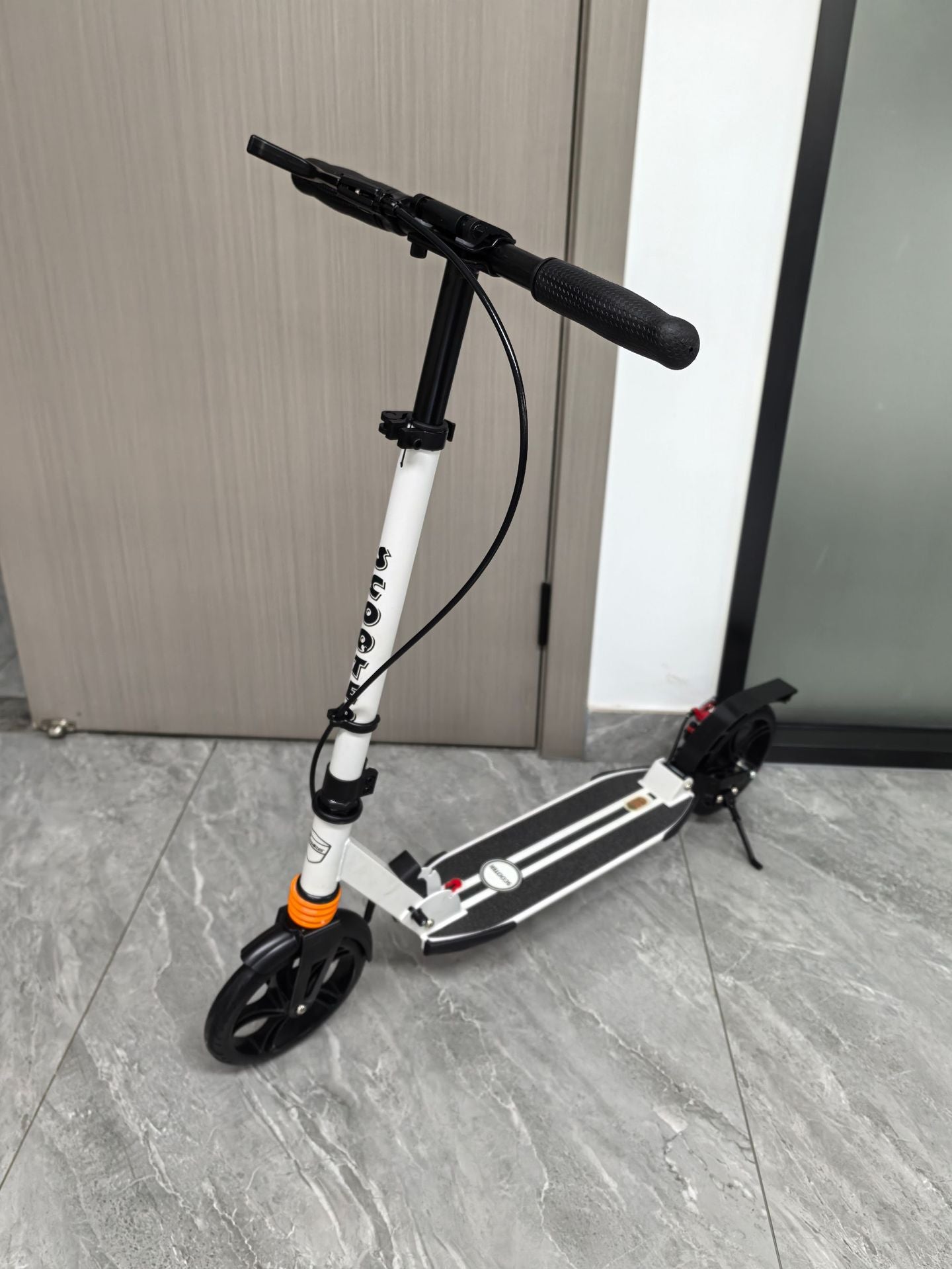 Faltbarer Urbaner Pendler Kick Scooter Brehn