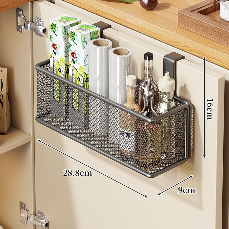 Über-Tür Aufbewahrungskorb Organizer Brehn