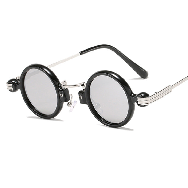 Damen Retro-Futuristische Sonnenbrille Brehn