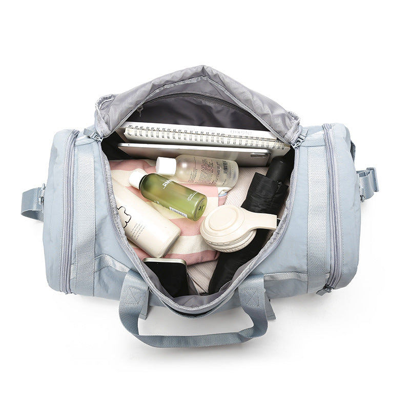 Unisex Sportliche Reisetasche mit stabilen Tragegriffen Brehn