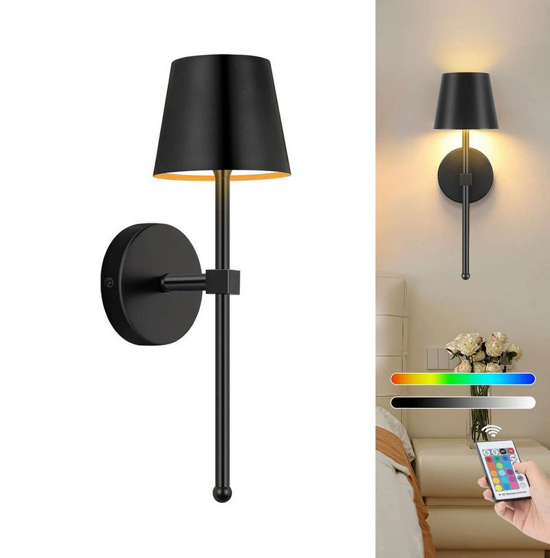 Moderne verstellbare Wandleuchte