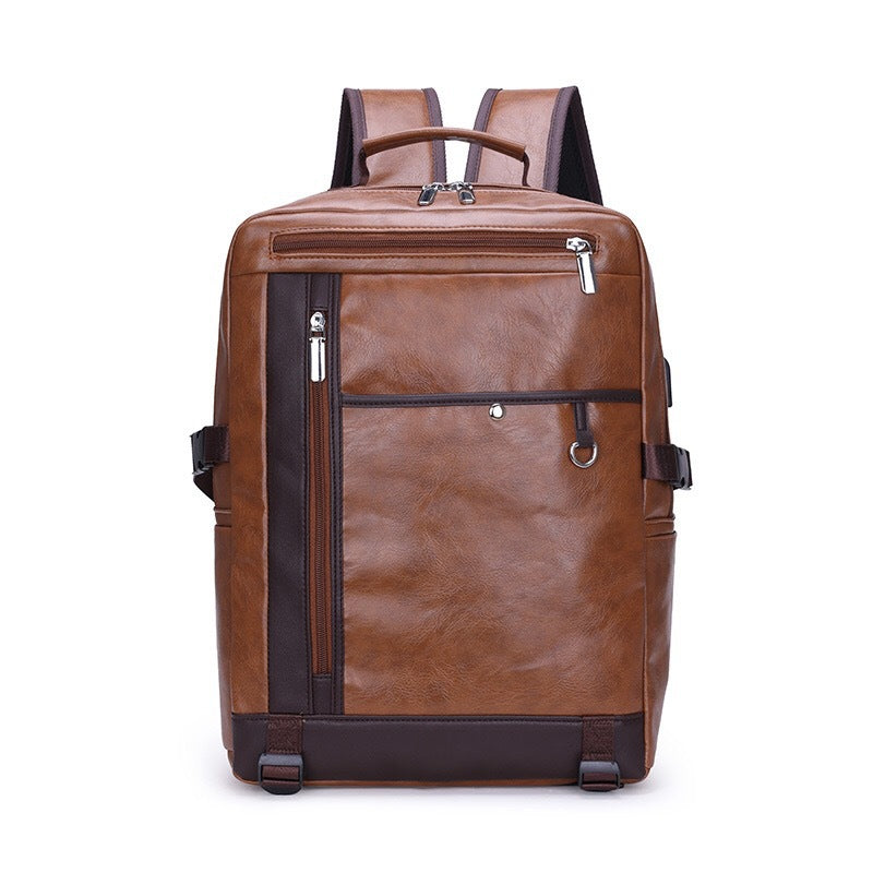 Strapazierfähiger Laptop Rucksack Brehn
