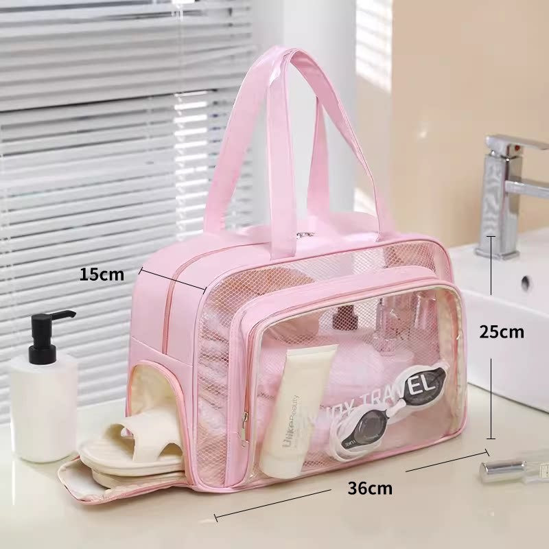 Vielseitiger Reise-Toiletten Organizer Brehn