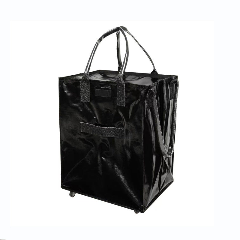Isolierte Lebensmittel-Lieferung Kühlertasche Brehn