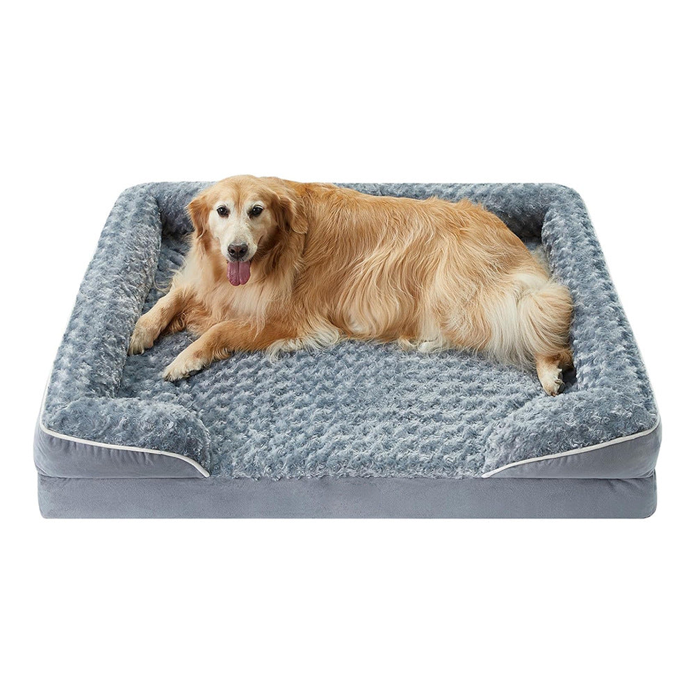 Gemütliches Orthopädisches Hundebett