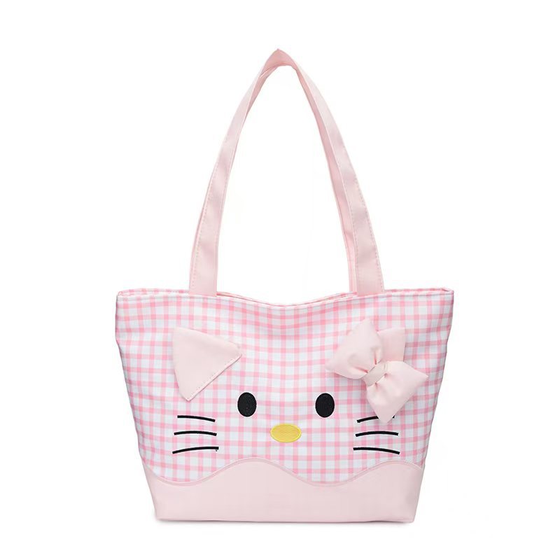 Süße Charakterdesign-Tote Bag Brehn