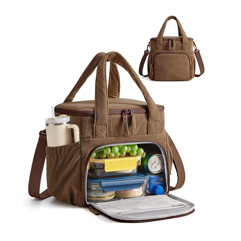 Isolierter Multifunktions-Lunch-Carrier Brehn