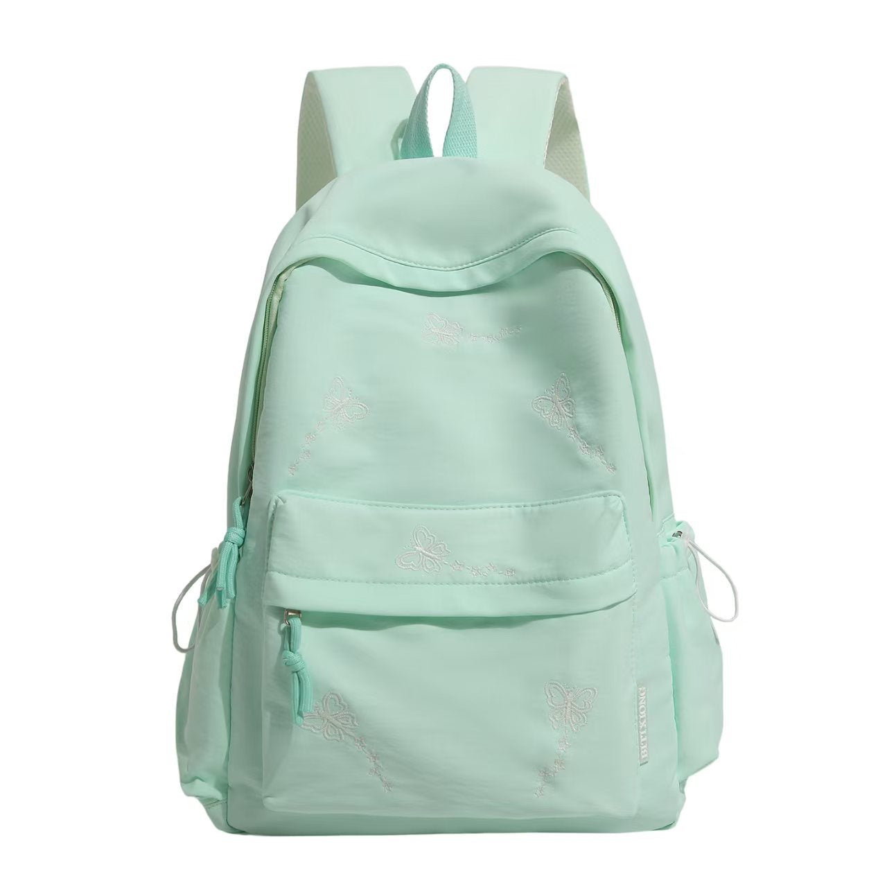 Bestickter Schmetterlingsmuster Rucksack Brehn