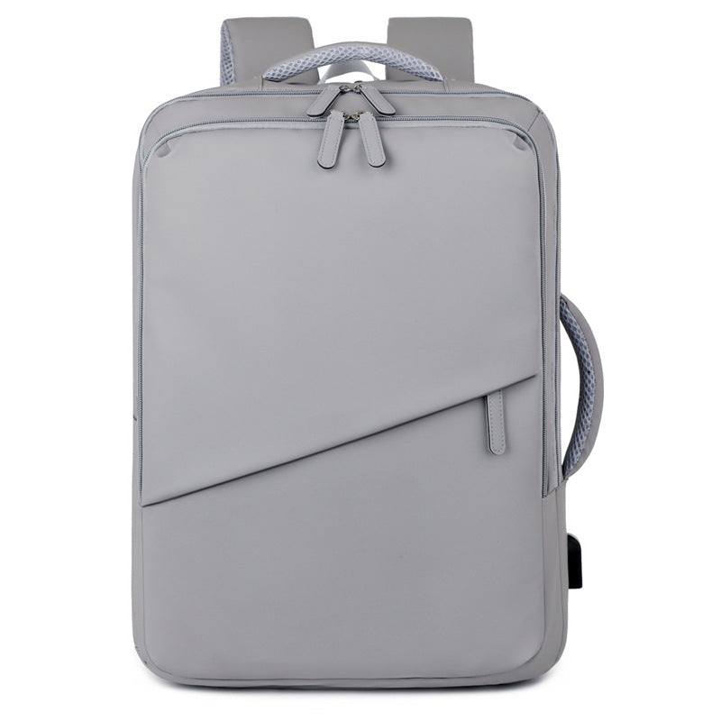 Schlanke minimalistische Laptop-Aktentasche Brehn