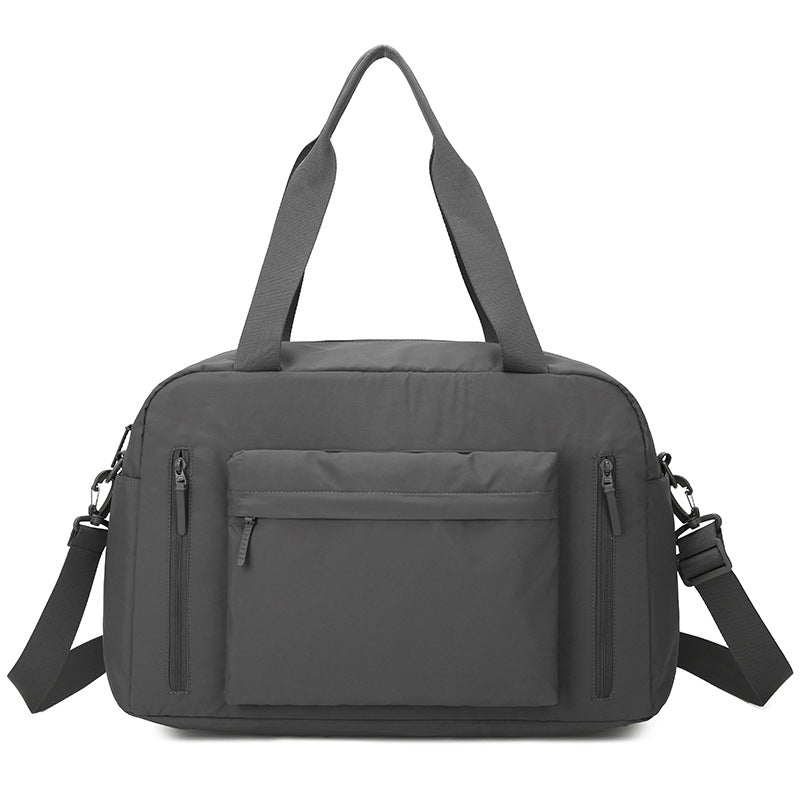 Geräumige multifunktionale Fitness-Duffle Bag Brehn