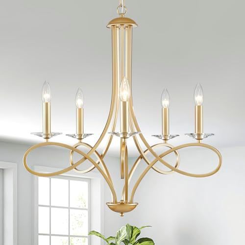 Moderne elegante Kronleuchter