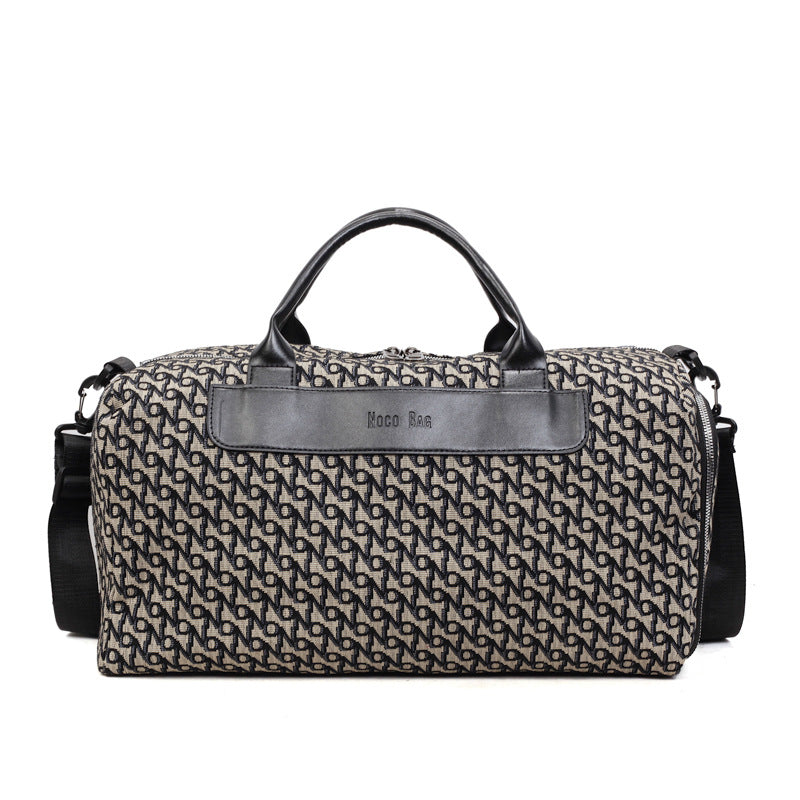Stylische Utility Duffel Bag Brehn