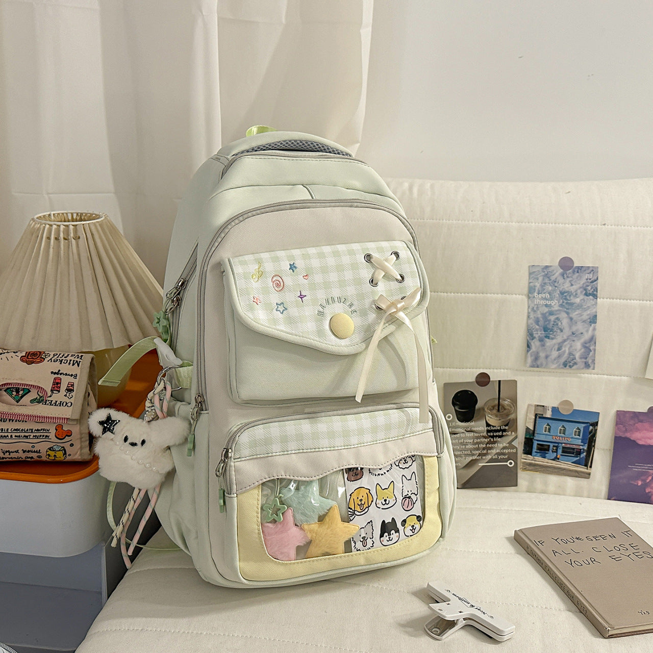 Multitaschen Freizeit Rucksack