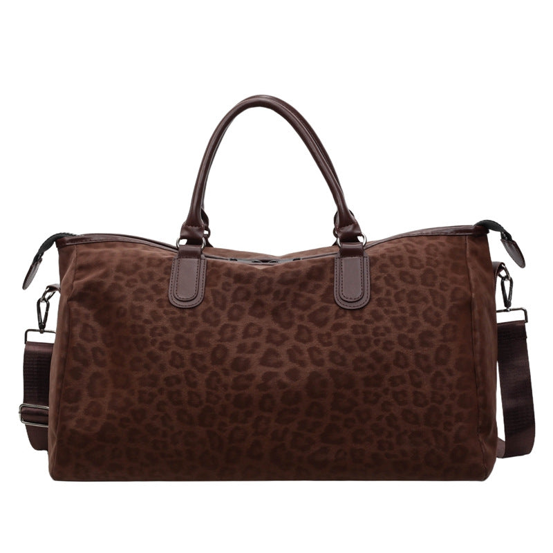 Modische Reisetasche mit Komfort-Tragegriffen Brehn