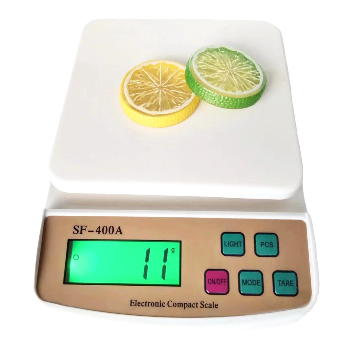 Elektronische Nahrungsmittel-Portionierwaage