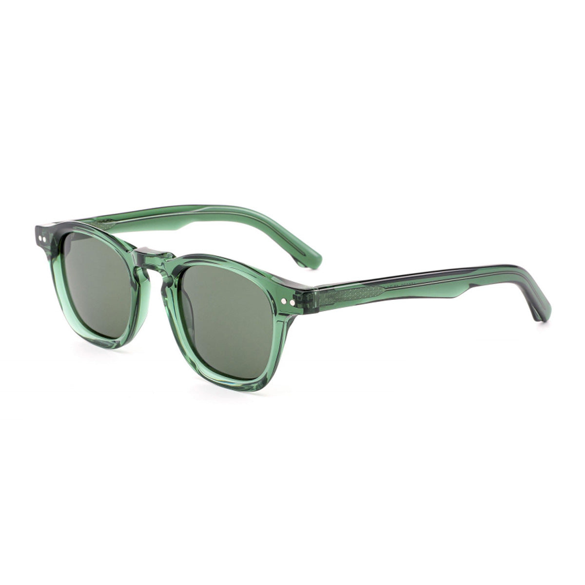 Damen moderne Sonnenbrille mit zeitlosen Akzenten Brehn